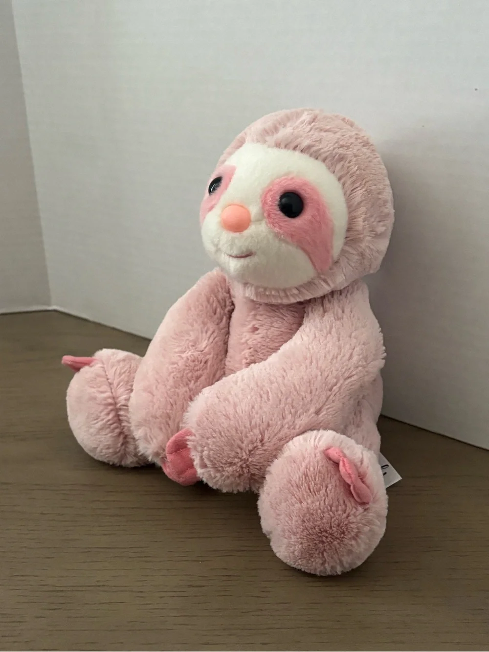 Aurora Pink Sloth Purely Luxe 12